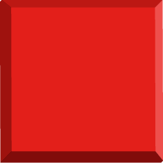 Value square red